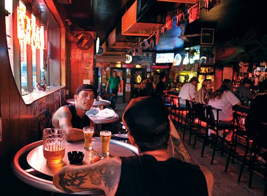 Jack's Bar in Pittsburgh, Pennsylvania Jack's Bar in Pittsburgh, Pennsylvania