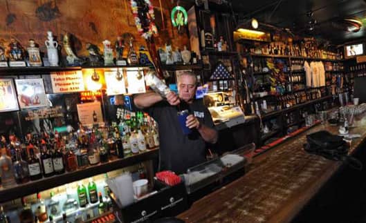 Pete's Bar in Jacksonville, Florida Pete's Bar in Jacksonville, Florida