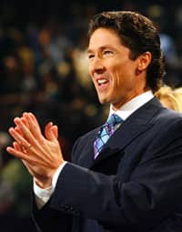 Joel Osteen and the Prosperity Gospel