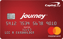 Journey Student Credit Card from Capital One