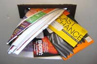 Junk Mail Junk Mail
