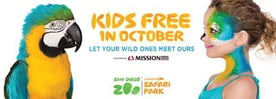 Screenshot of Mission Fed's Zoo Promotion