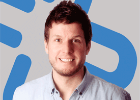 Portrait of Moritz Kothe, CEO of kununu Portrait of Moritz Kothe, CEO of kununu