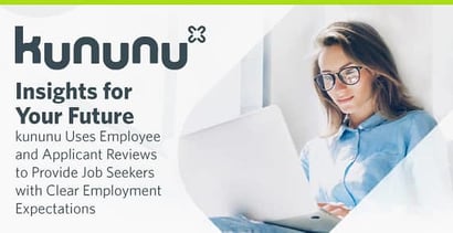 Kununu Employee Reviews Make Job Searches More Transparent Kununu Employee Reviews Make Job Searches More Transparent