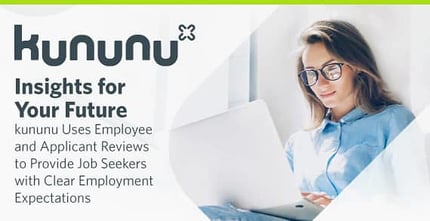 Kununu Employee Reviews Make Job Searches More Transparent