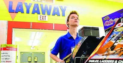 4 Ways A Layaway Affects Credit 4 Ways A Layaway Affects Credit