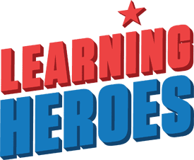 Learning Heroes Logo