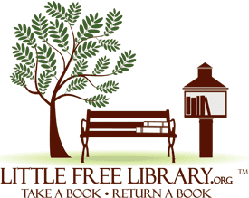 Little Free Library Logo