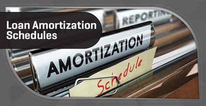 Loan Amortization Schedule