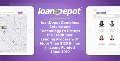 Loandepot Combines Service And Technology To Disrupt Traditional Lending