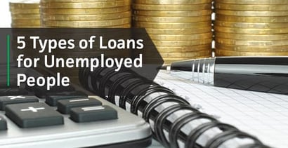 Loans For Unemployed People