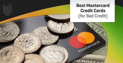 Mastercard Cards For Bad Credit Mastercard Cards For Bad Credit