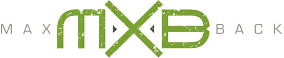 MaxBack Logo