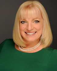 Portrait of Amy McGraw, Vice President of Marketing at Tropical Financial Credit Union