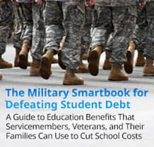 The Military Smartbook for Defeating Student Debt
