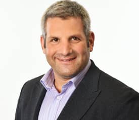Portrait of Thinking Capital CEO Jeff Mitelman