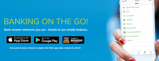 BankMobile App Screen Shot