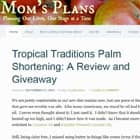 Mom's Plans Mom's Plans