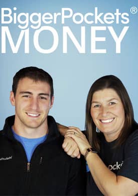 A Photo of BiggerPockets Money Podcast Hosts Scott Trench and Mindy Jensen A Photo of BiggerPockets Money Podcast Hosts Scott Trench and Mindy Jensen