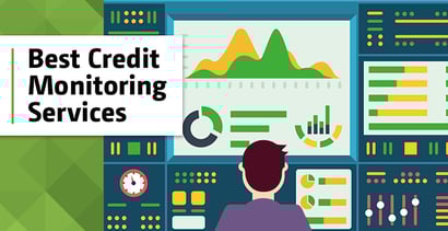 Best Credit Monitoring Services Best Credit Monitoring Services