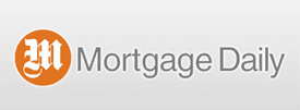 Mortgage Daily Logo