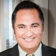 Portrait of Mortgage Daily Founder Sam Garcia Portrait of Mortgage Daily Founder Sam Garcia