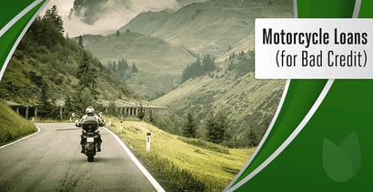 Bad Credit Motorcycle Loans