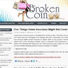 My Broken Coin My Broken Coin