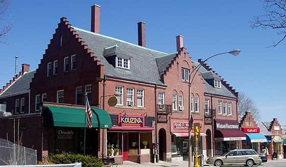 Newton, Massachusetts