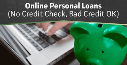 Personal Loans No Credit Check Personal Loans No Credit Check