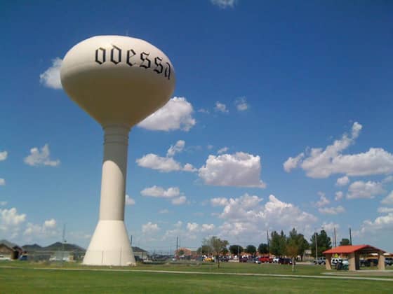 Odessa, Texas