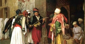 Study Explores the Ottoman Empire’s Upside Down Lending System