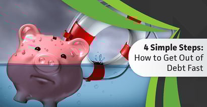 How To Get Out Of Debt How To Get Out Of Debt