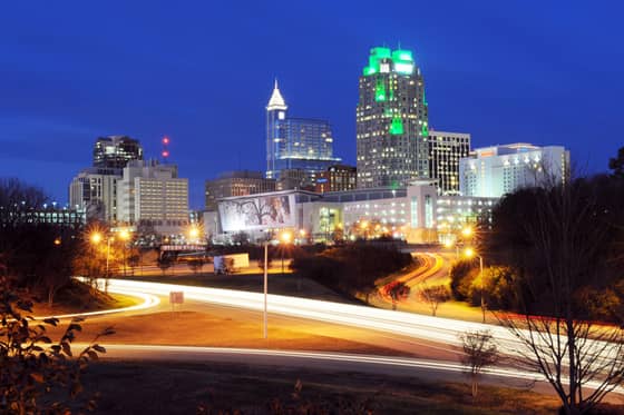 Raleigh, North Carolina