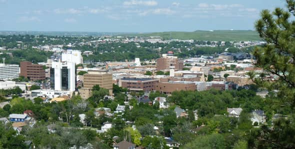 Rapid City South Dakota