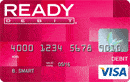 READYdebit® Visa Select Sunset Prepaid Card