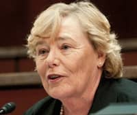 Representative Zoe Lofgren