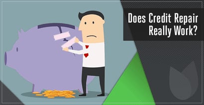 Does Credit Repair Really Work Does Credit Repair Really Work