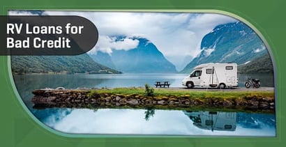Bad Credit Rv Loans Bad Credit Rv Loans