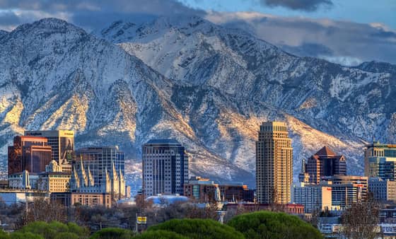 Salt Lake City, Utah