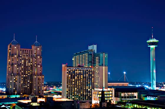 San Antonio, Texas