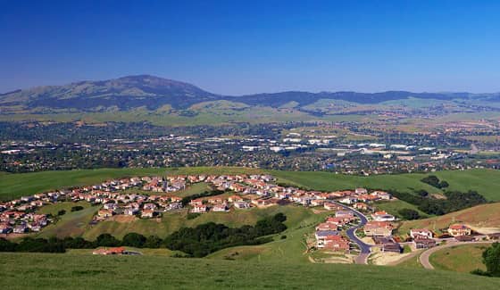 San Ramon, California