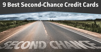 Second Chance Credit Cards