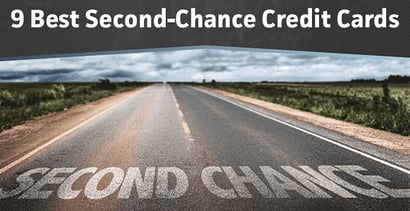 Second Chance Credit Cards Second Chance Credit Cards