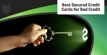 Secured Credit Cards For Bad Credit