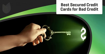 Secured Credit Cards For Bad Credit Secured Credit Cards For Bad Credit