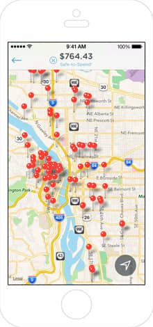 Simple ATM Locator