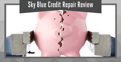 Sky Blue Credit Repair Review Sky Blue Credit Repair Review