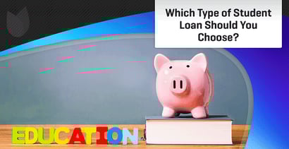Type Student Loan Choose Type Student Loan Choose