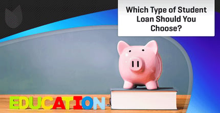 Type Student Loan Choose